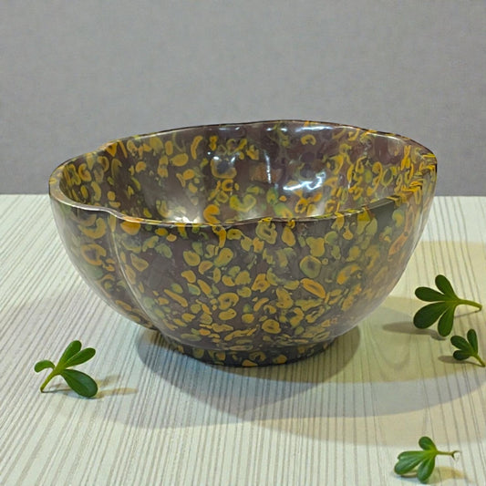 Fruit Jasper Bowl