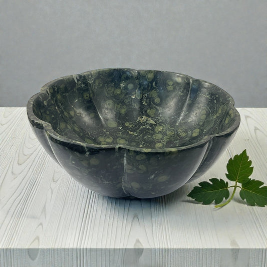 Kambaba Jasper Bowl