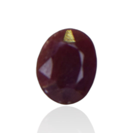 Natural Ruby - 3.23 Carat
