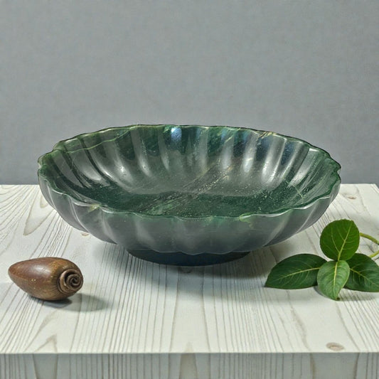 Green Aventurine Bowl