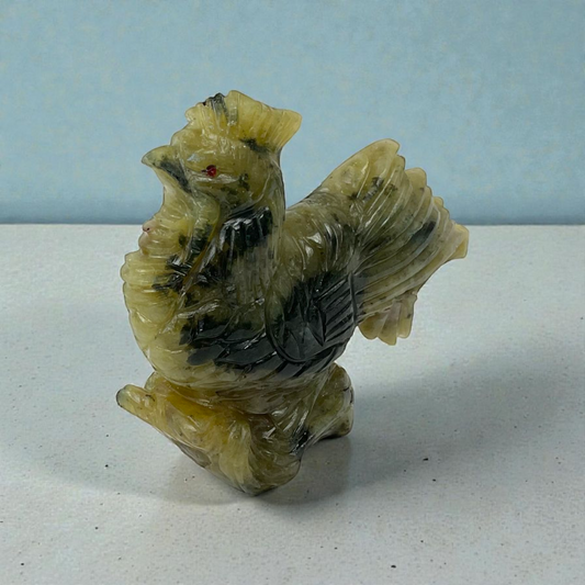 Prehnite Cock