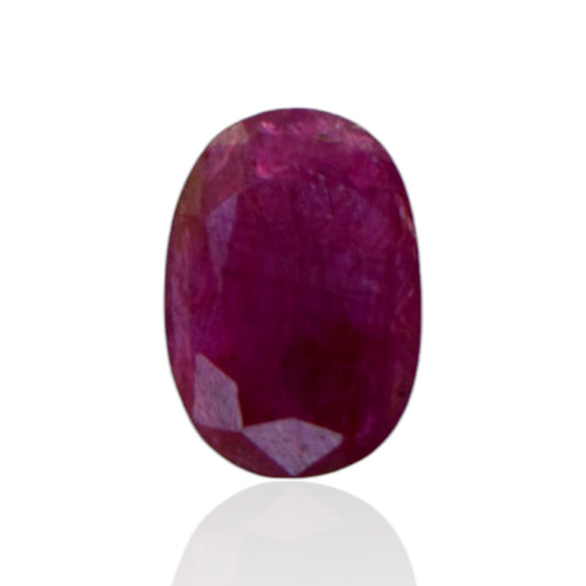 Natural Ruby - 4.43 Carat