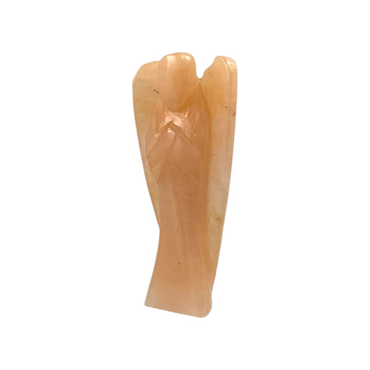 Red Aventurine Angel-3