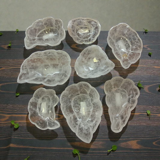 Crystal Quartz Bowl
