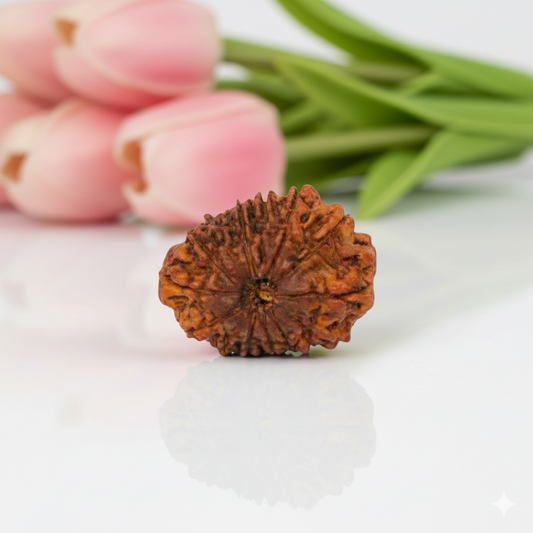 Natural 14 Mukhi Rudraksha