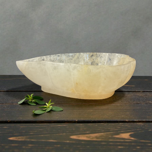 Crystal Quartz Bowl