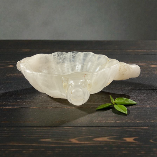 Crystal Quartz Bowl