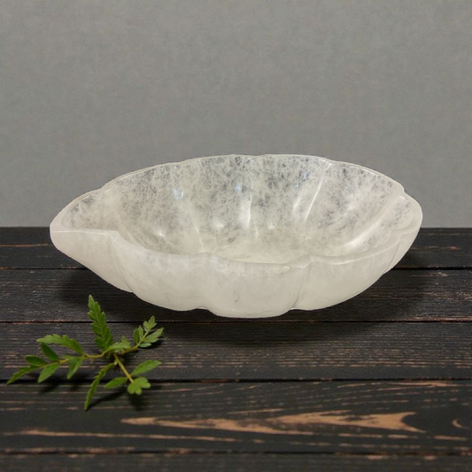 Crystal Quartz Bowl