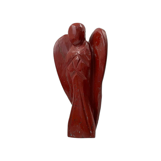 Red Jasper Angel-3