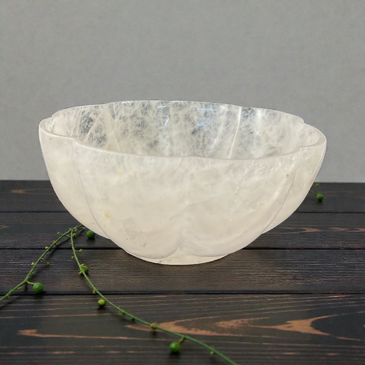 Crystal Quartz Bowl