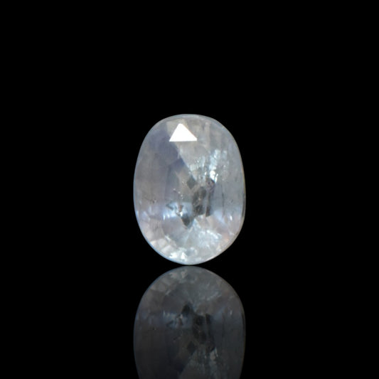 Blue Sapphire - 5.68 Carat