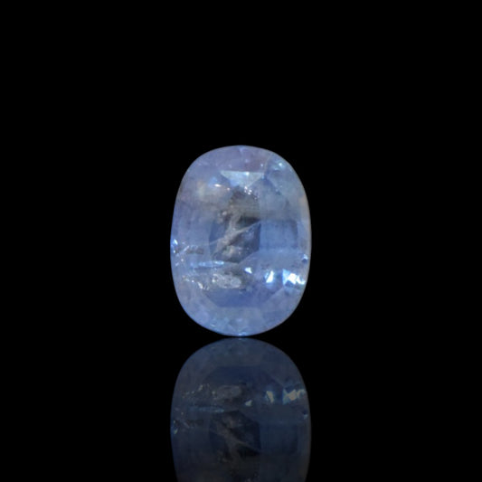 Blue Sapphire - 5.37 Carat