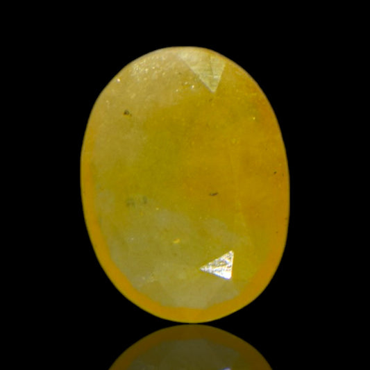 Yellow Sapphire - 5.67 Carat