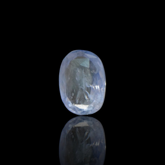 Blue Sapphire - 4.77 Carat