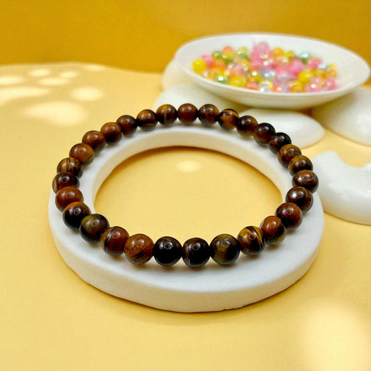 Tiger-Eye Bracelet (5-6) mm