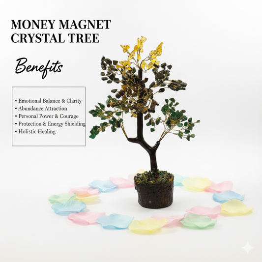 Money Magnet Tree 300 Beads
