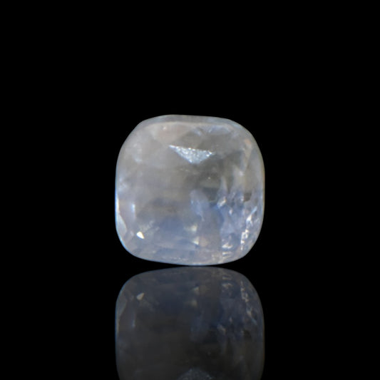 Blue Sapphire - 4.79 Carat