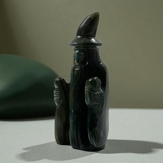 Labradorite Wizard