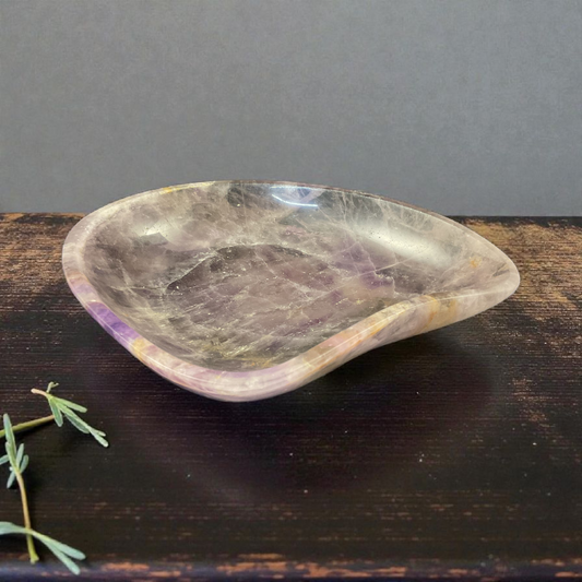 Amethyst Bowl