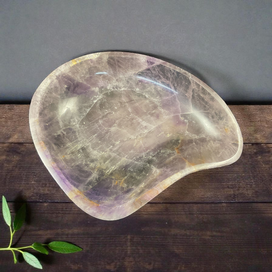 Amethyst Bowl