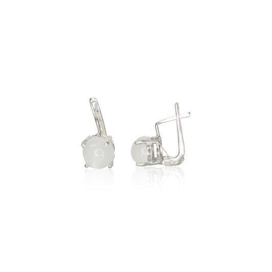Aurora 92.5 Sliver Earrings