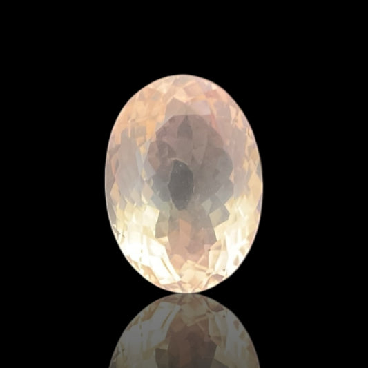 Rose Quartz - 12.5 Carat