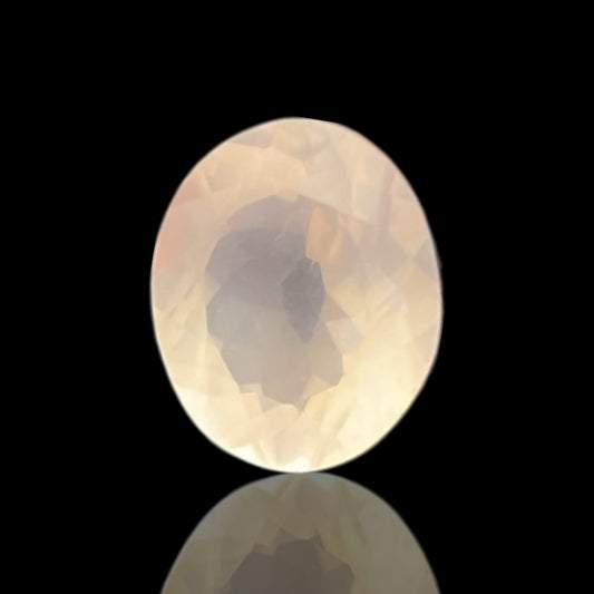 Rose Quartz - 3.9 Carat