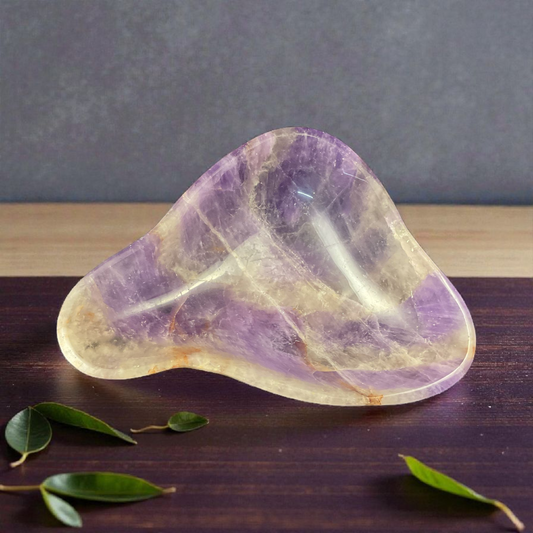 Amethyst Bowl