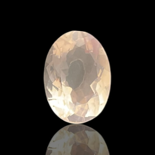 Rose Quartz - 5.6 Carat