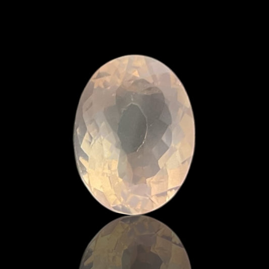 Rose Quartz - 9.1 Carat