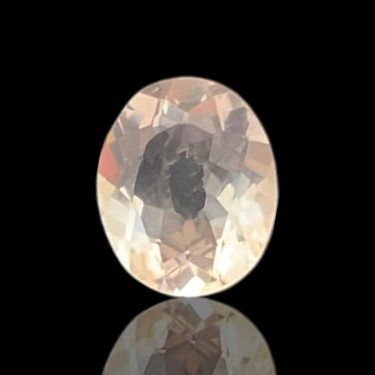 Rose Quartz - 3.7 Carat