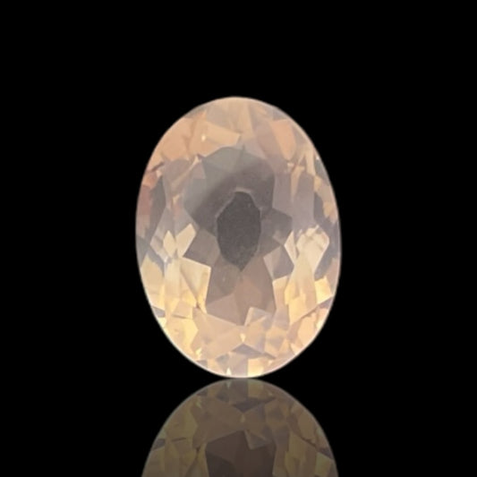 Rose Quartz - 5.7 Carat