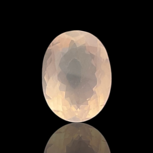 Rose Quartz - 8.7 Carat