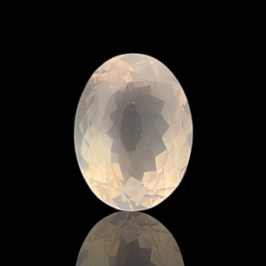 Rose Quartz - 9.8 Carat