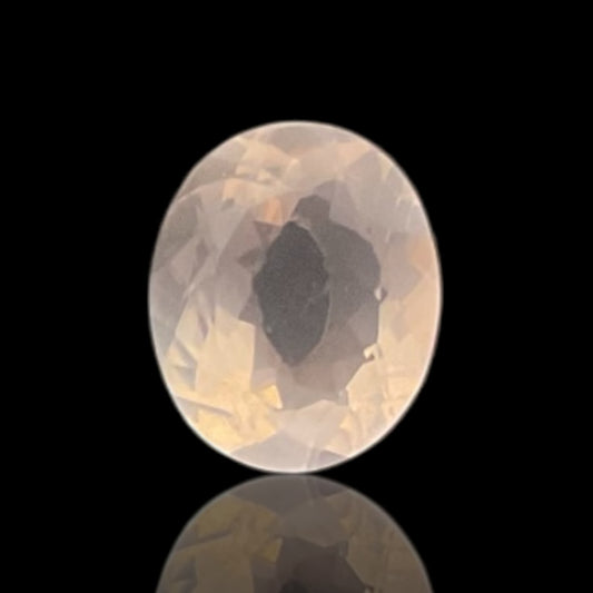 Rose Quartz - 3.2 Carat