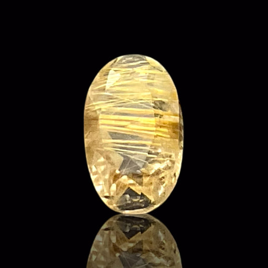 Golden Rutilated Quartz - 2.69 Carat