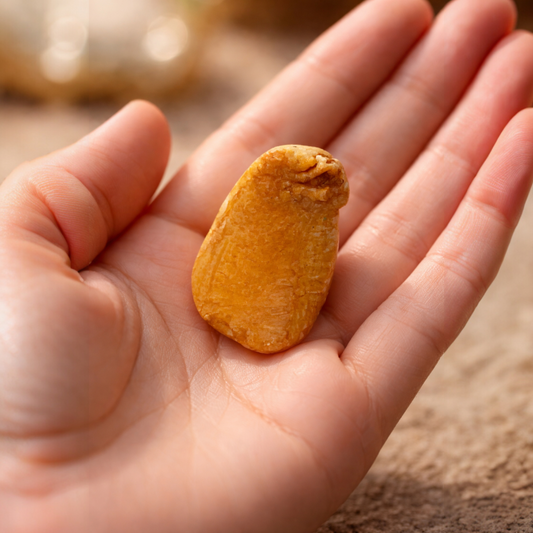 Natural Shukra Mani - AA Premium Quality