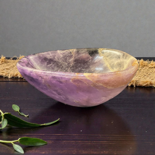 Amethyst Bowl