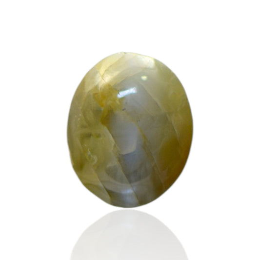 Natural Cats Eye Chrysoberyl - 5.65 Carat