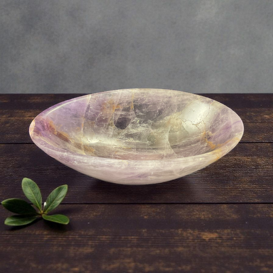 Amethyst Bowl