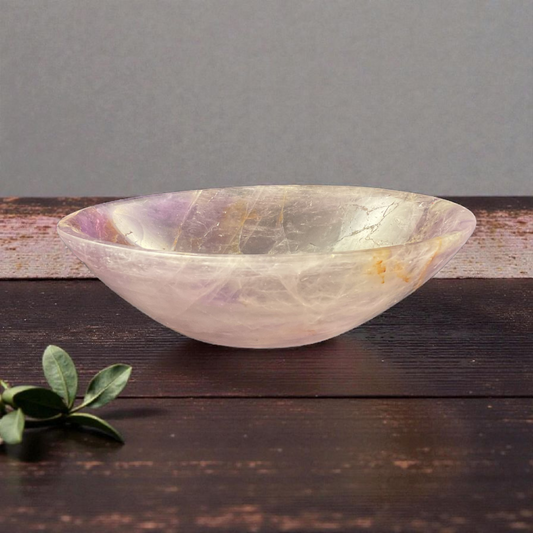 Amethyst Bowl
