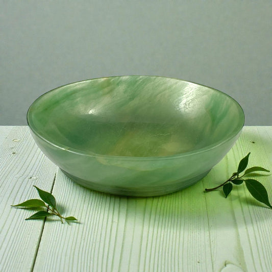 Green Aventurine Bowl