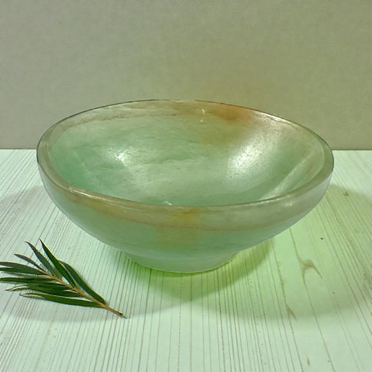 Green Aventurine Bowl