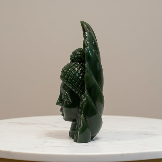 Green Jade Buddha