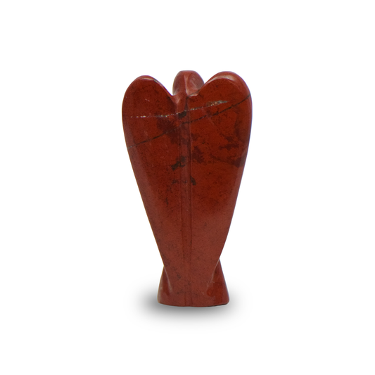 Red Jasper Angel-2
