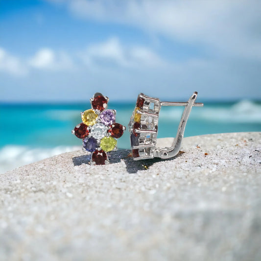 Avery 92.5 Sliver Earrings