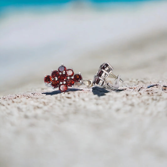 Brooklyn 92.5 Sliver Earrings