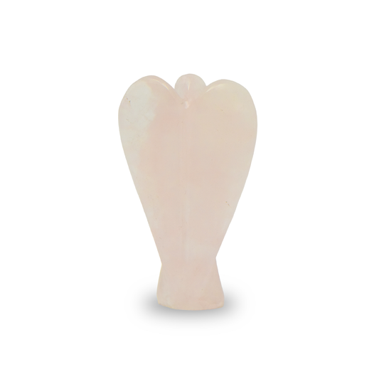 Rose Quartz Angel-2