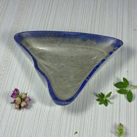 Lapis Lazuli Bowl