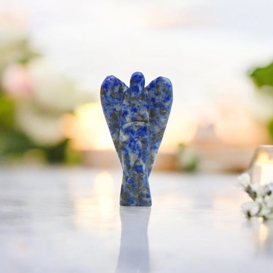 Lapis Lazuli Angel-2
